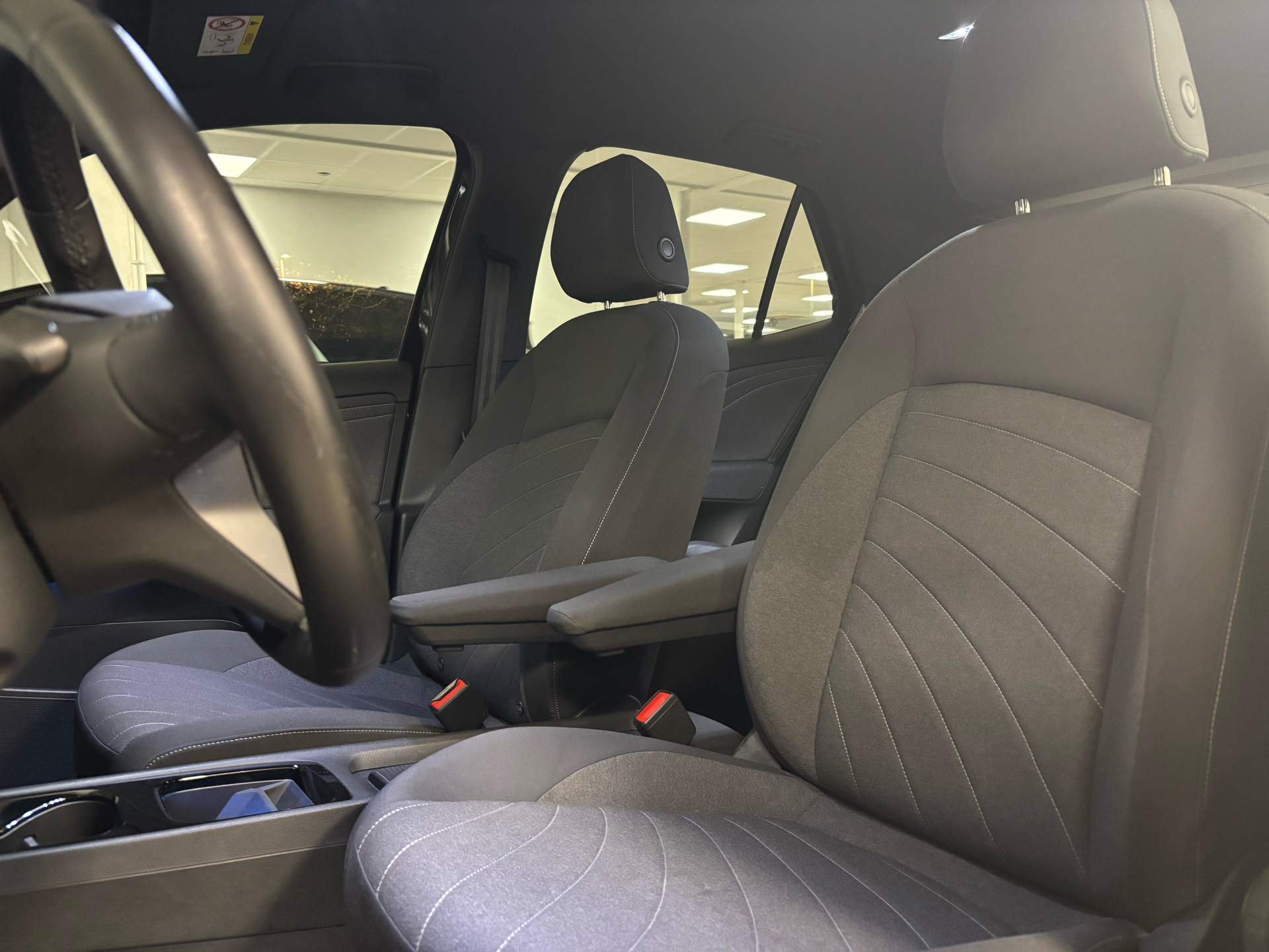 VW ID.3 EL Pro Performance 204HK 5d Aut.