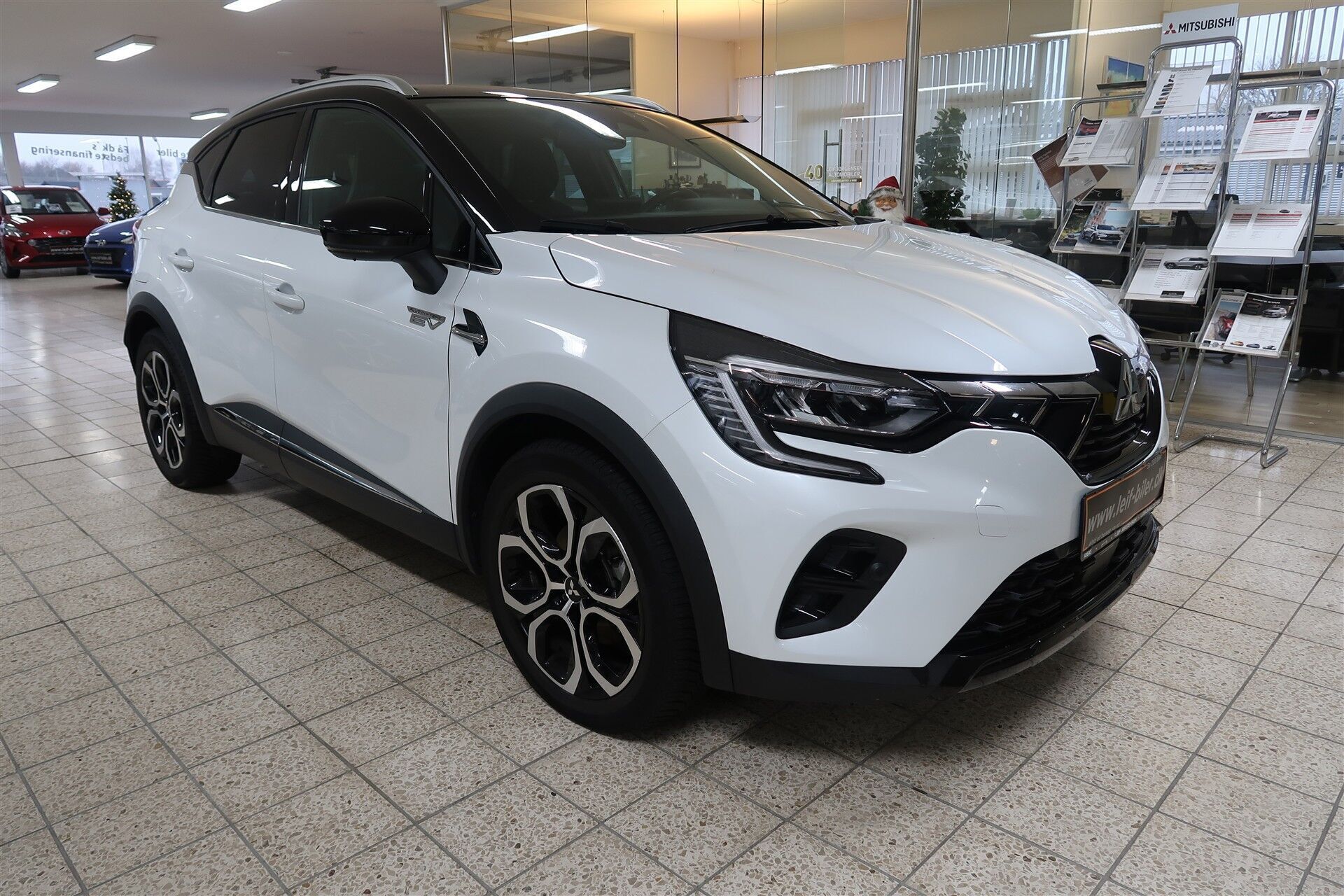 Mitsubishi ASX 1,6 Plugin-hybrid Sport Tech 159HK 5d Aut.