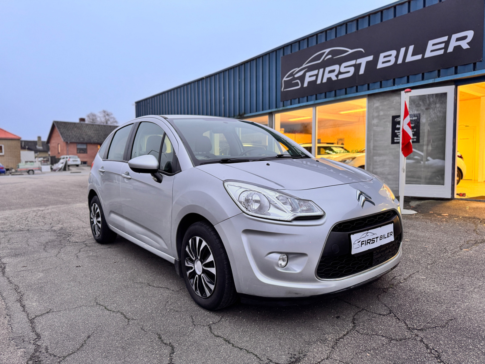 Citroën C3 1,4 HDi Attraction