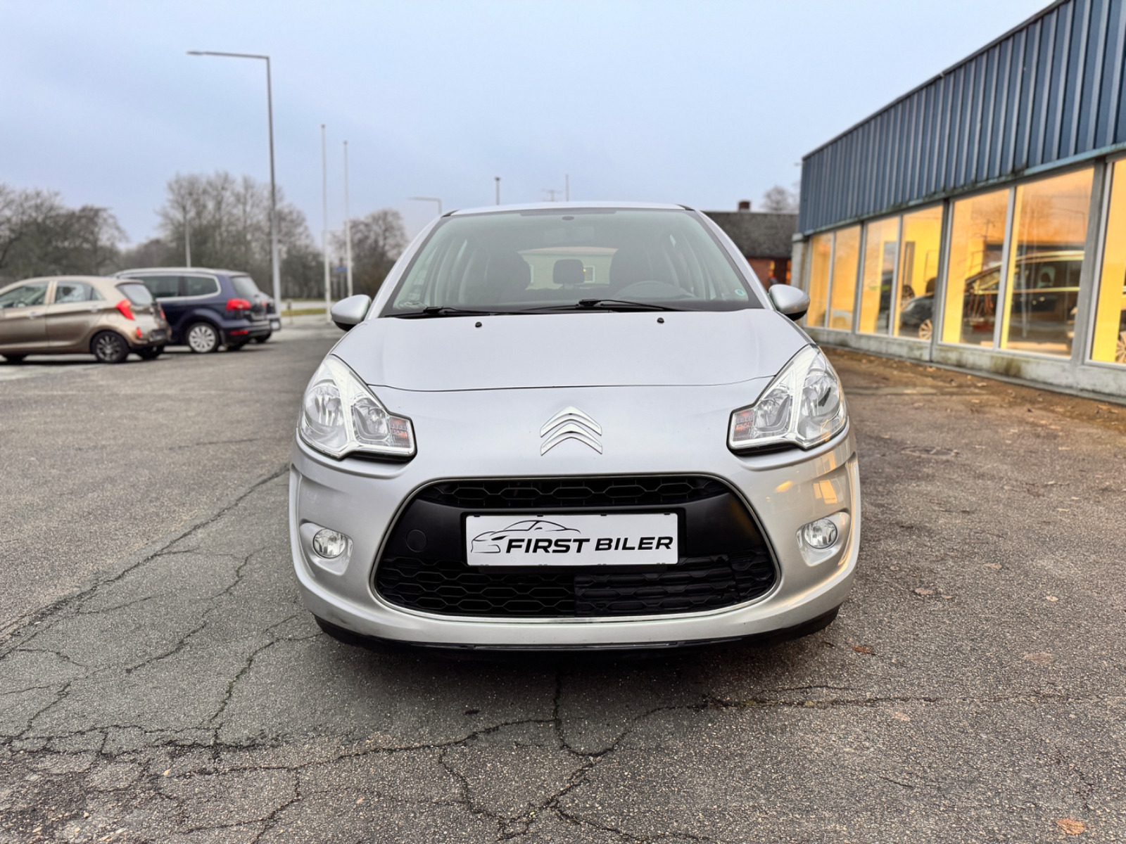 Citroën C3 1,4 HDi Attraction