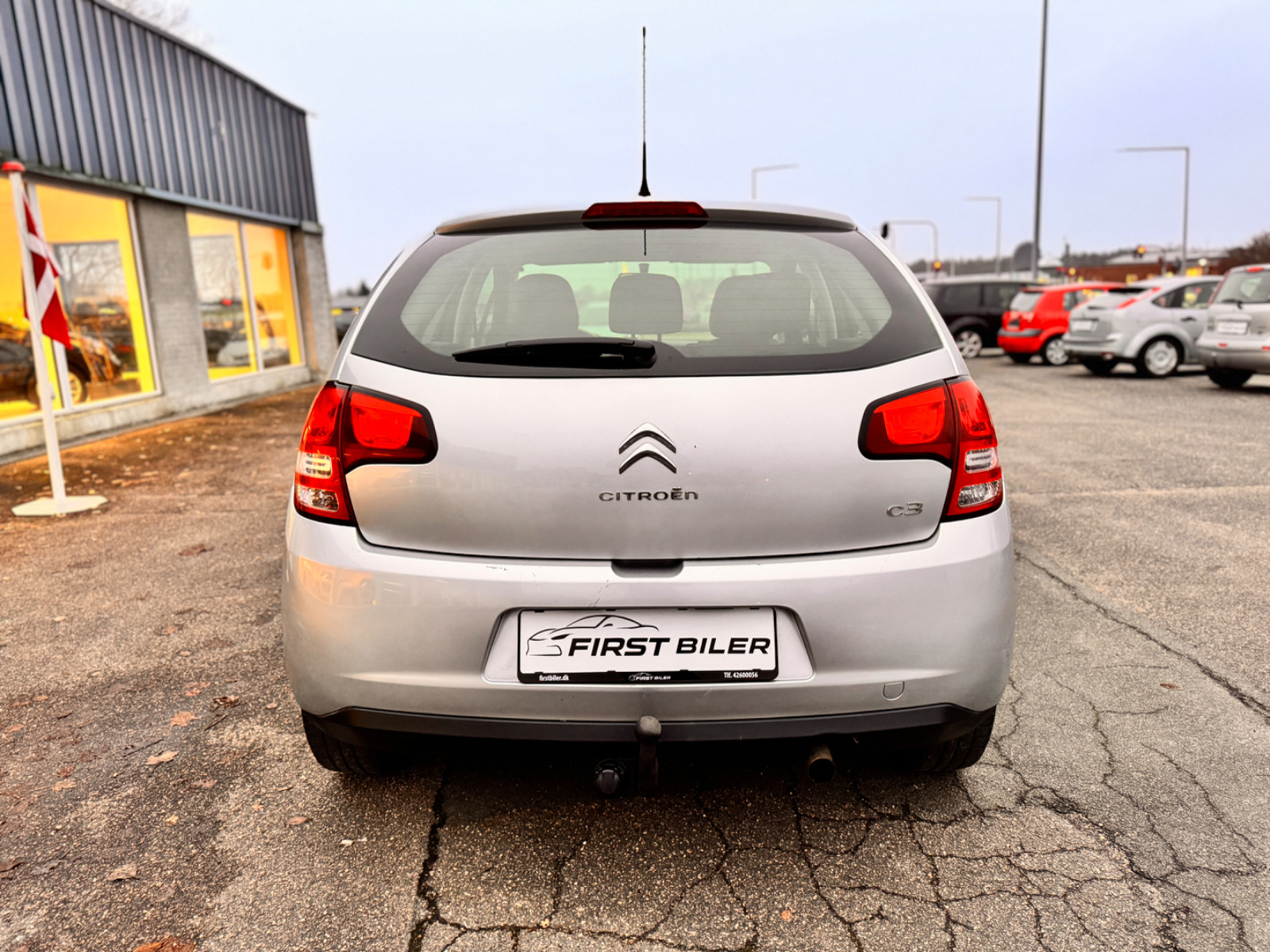 Citroën C3 1,4 HDi Attraction