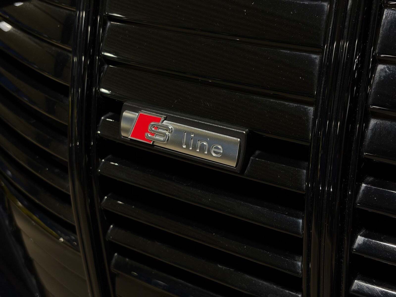 Audi e-tron 55 Black Edition S-line Sportback quattro