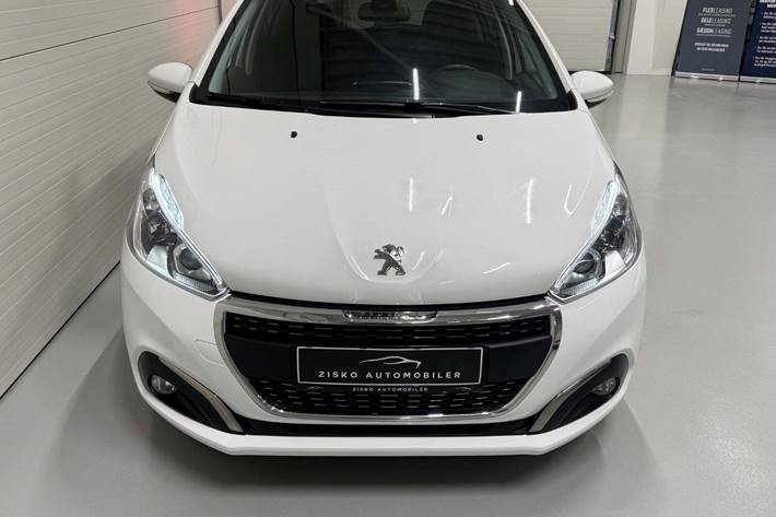 undefined Peugeot 208 fra 2019