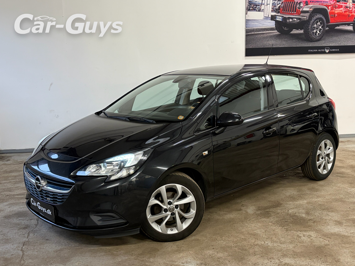 Opel Corsa 1,4 16V Sport