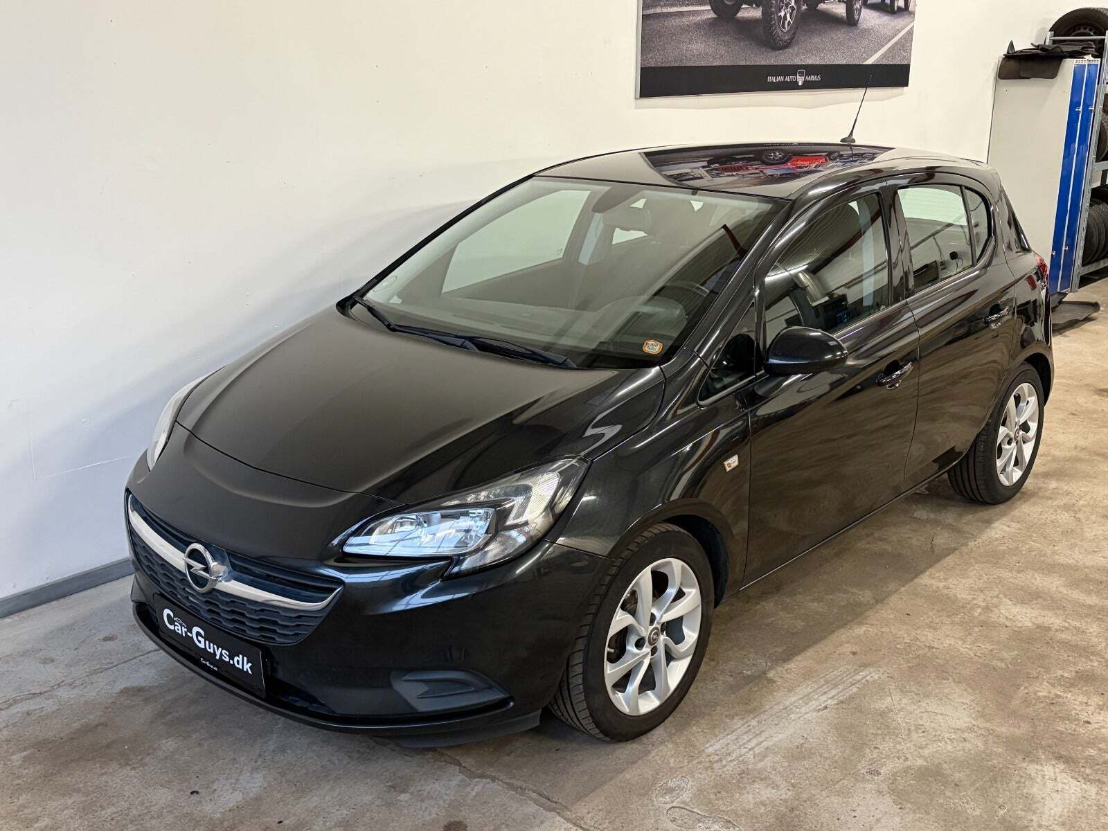 Opel Corsa 1,4 16V Sport