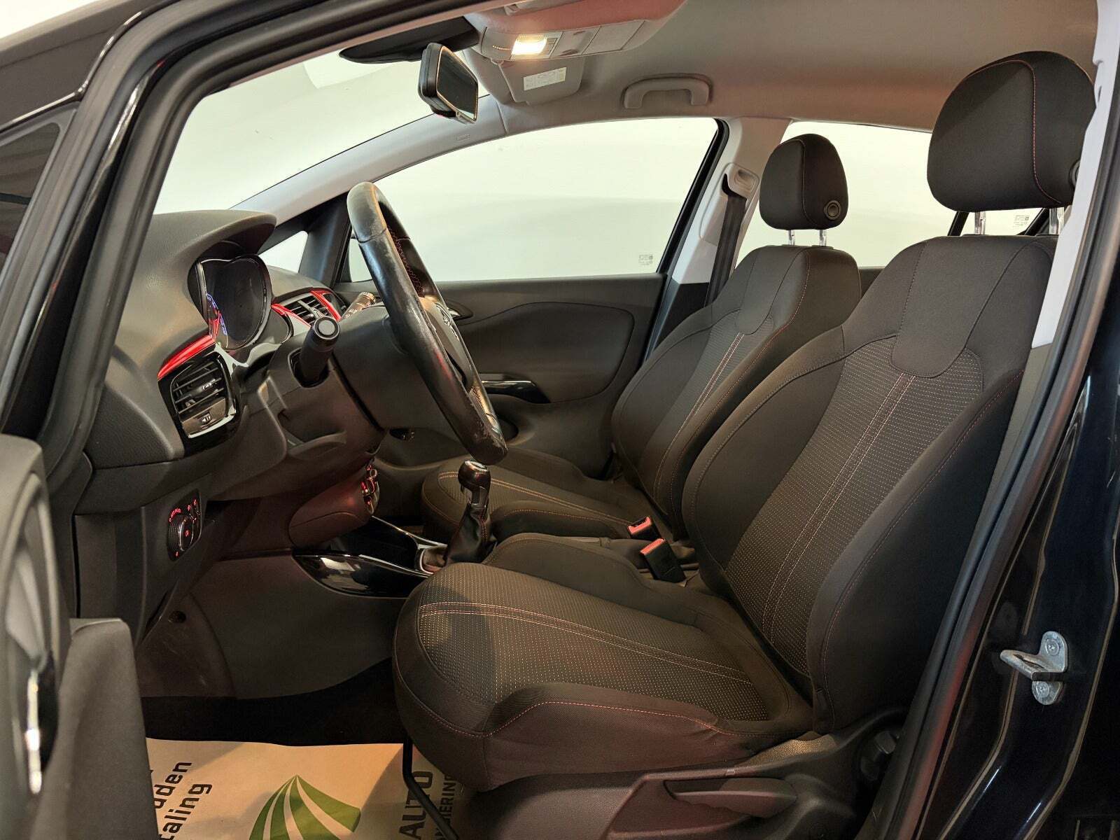 Opel Corsa 1,4 16V Sport