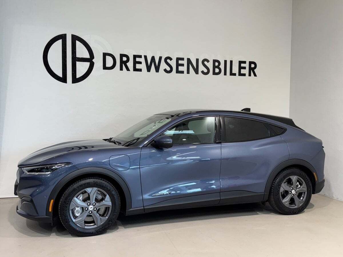 Ford Mustang Mach-E 98 Extended Range