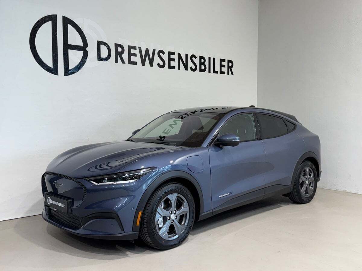 Ford Mustang Mach-E 98 Extended Range