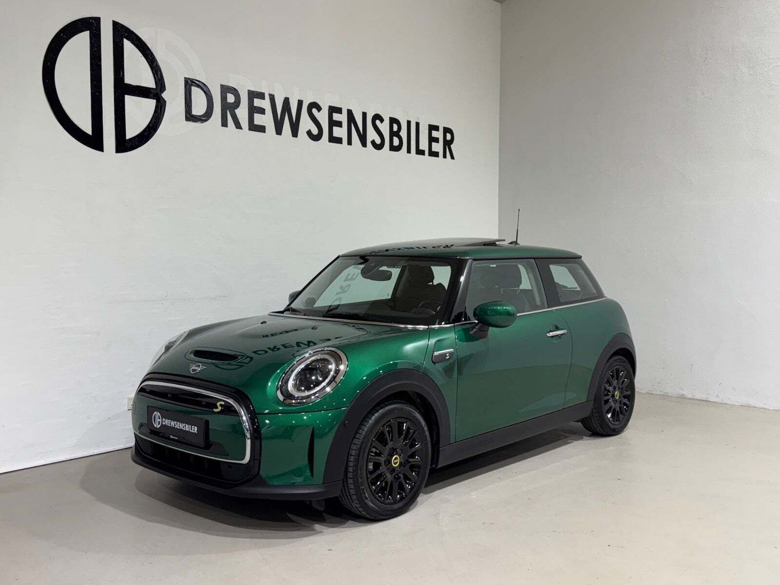 Mini Cooper SE Classic