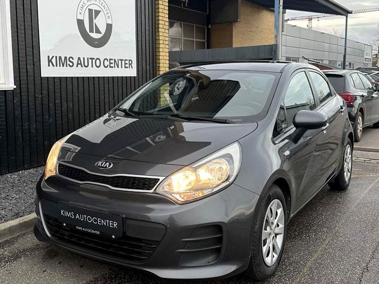 Kia Rio 1,2 CVVT Premium
