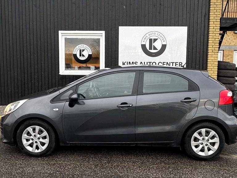 Kia Rio 1,2 CVVT Premium