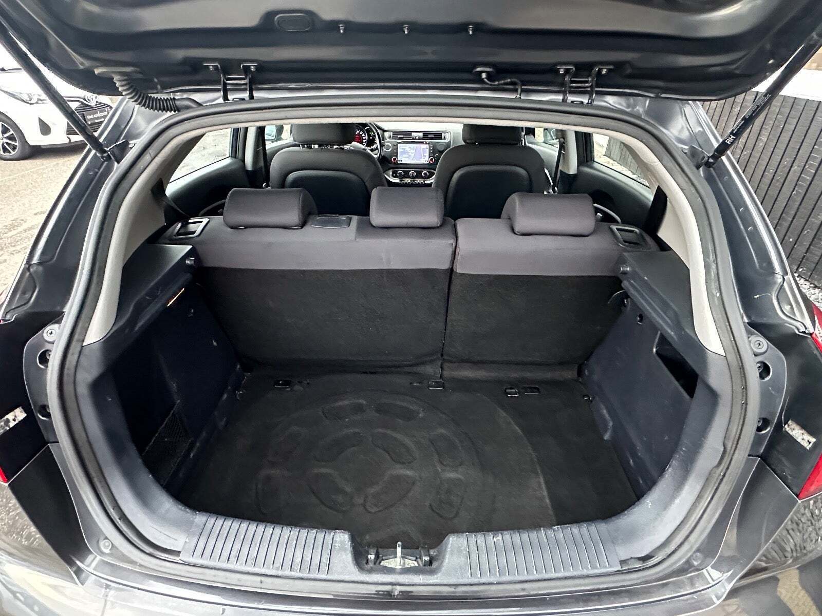 Kia Rio 1,2 CVVT Premium