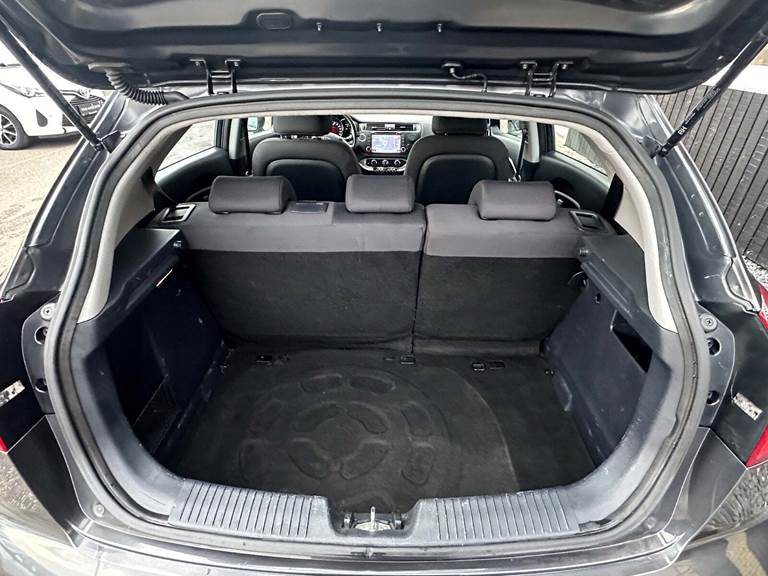 Kia Rio 1,2 CVVT Premium