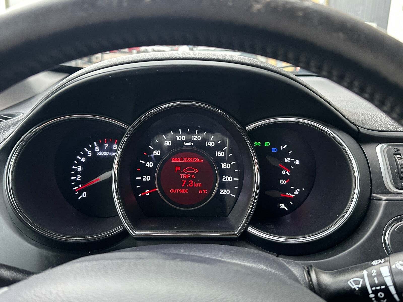 undefined Kia Rio fra 2015