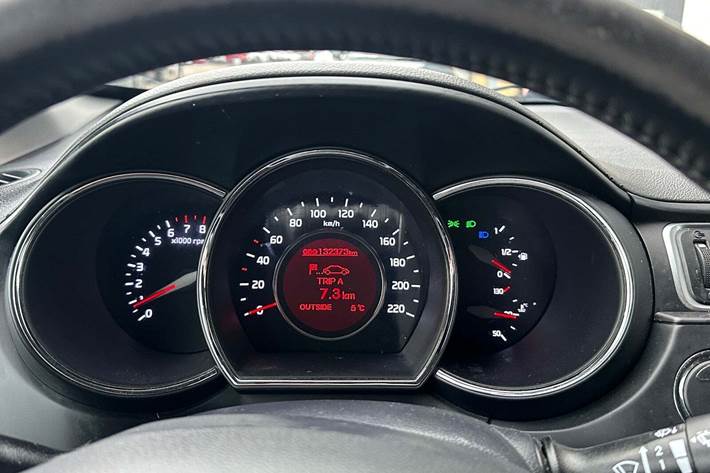 undefined Kia Rio fra 2015