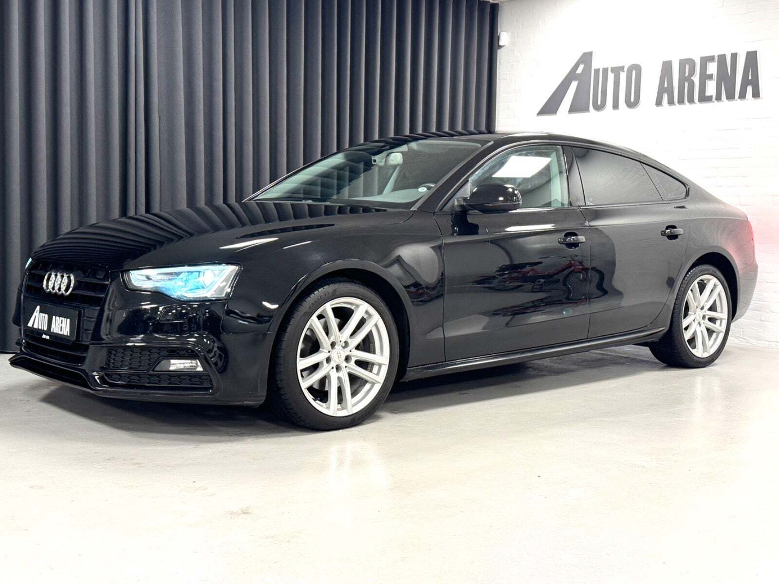 Audi A5 2,0 TDi 190 Sportback