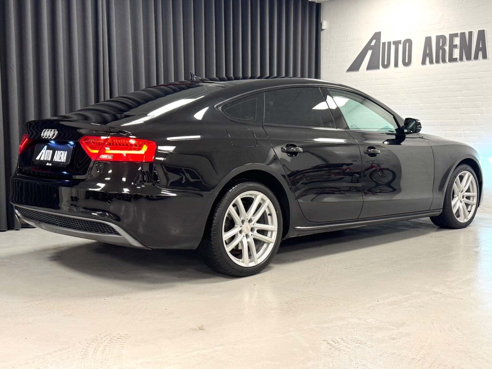 Audi A5 2,0 TDi 190 Sportback