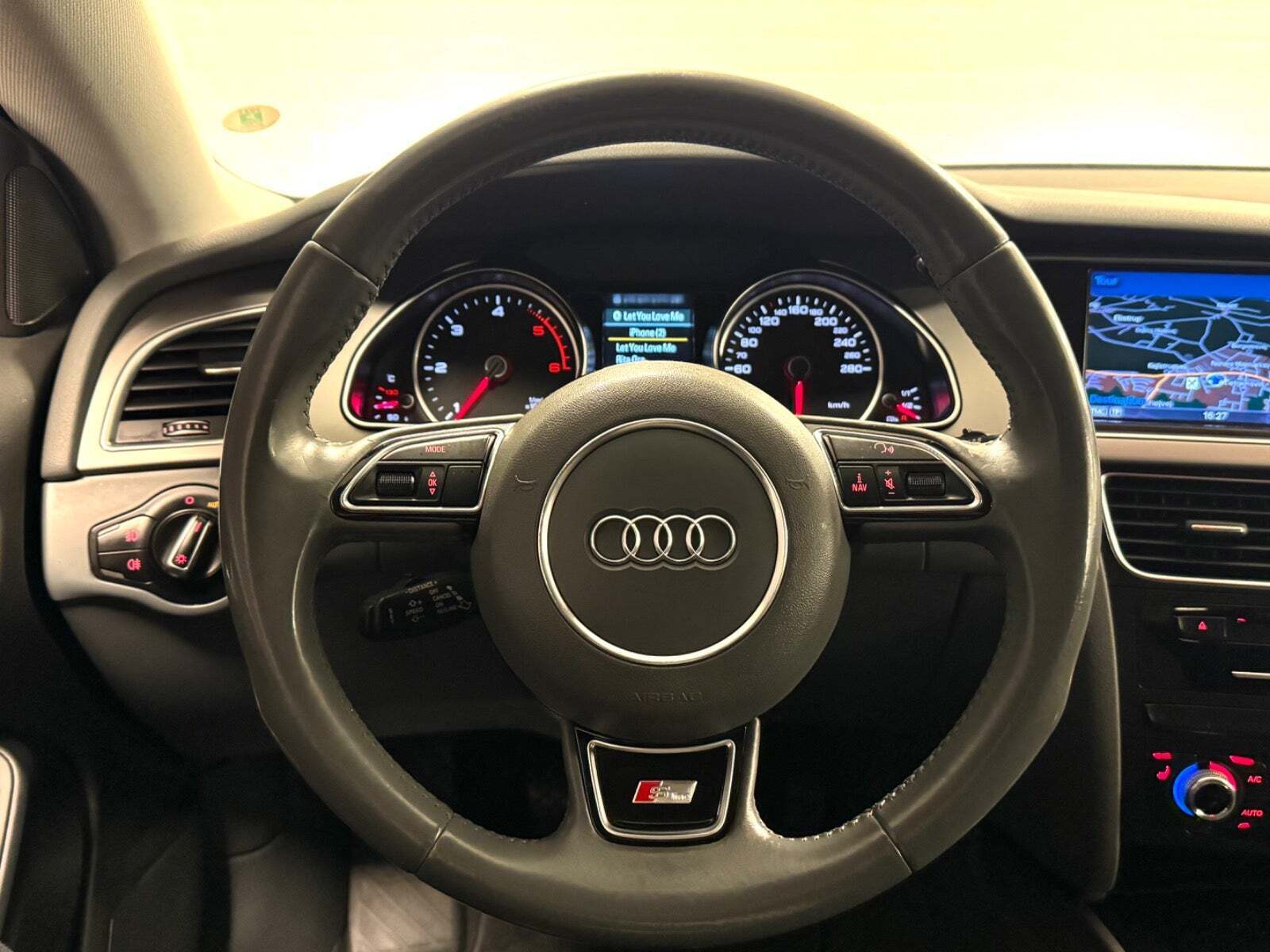 Audi A5 2,0 TDi 190 Sportback