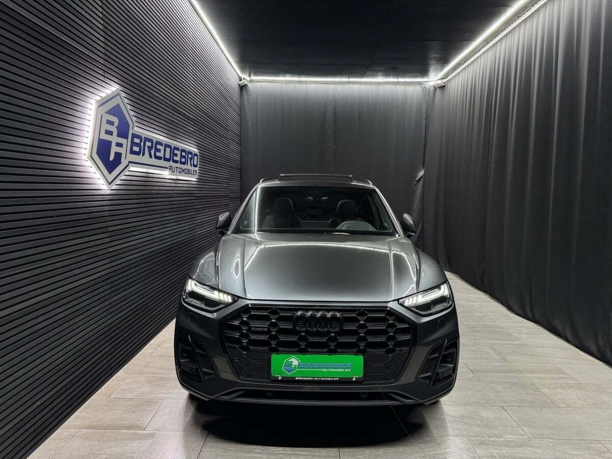 Audi Q5 50 TFSi e S-line quattro S-tr.