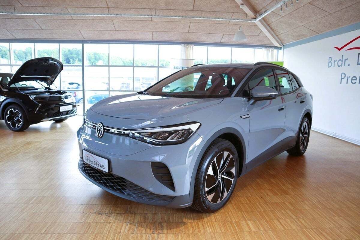 VW ID.4 77 Pro Performance