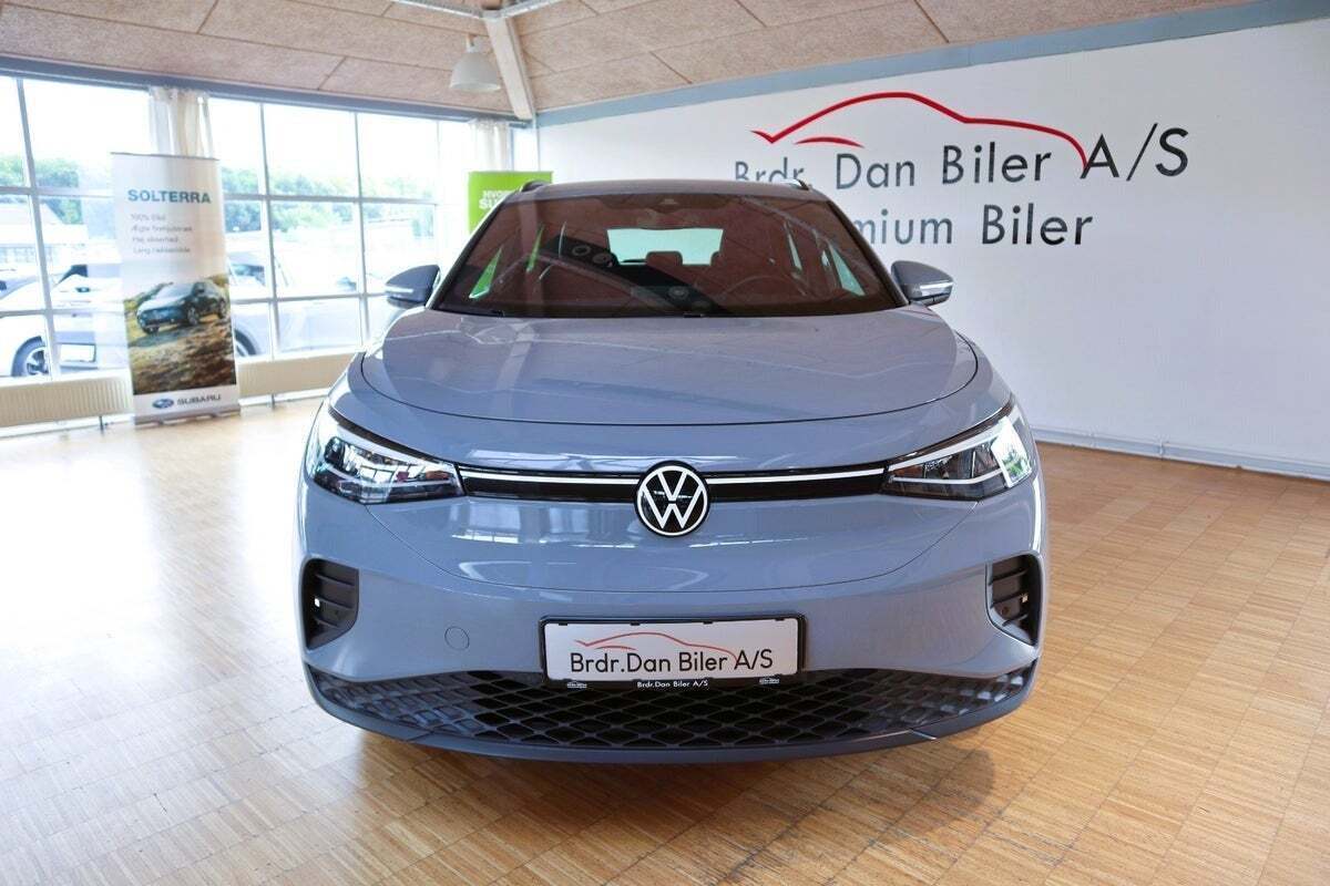 VW ID.4 77 Pro Performance