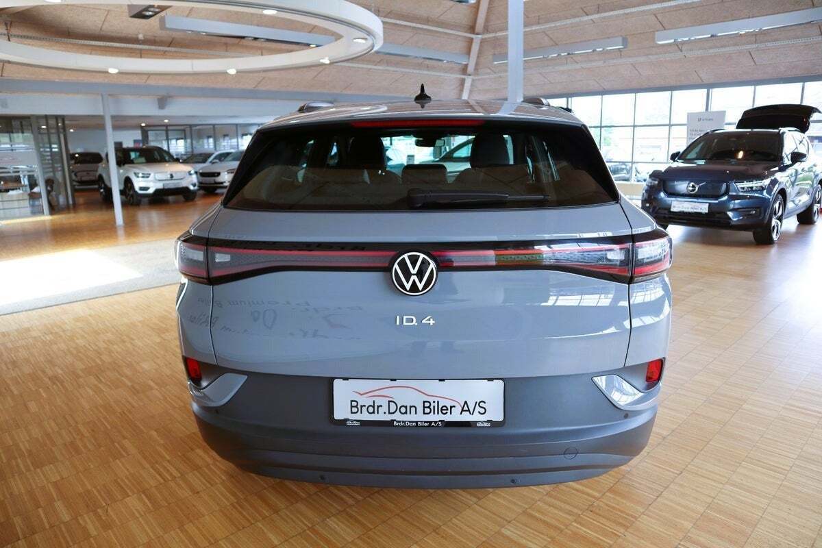 VW ID.4 77 Pro Performance