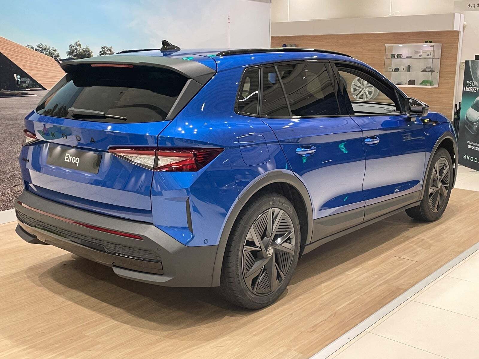 Skoda Elroq iV RS