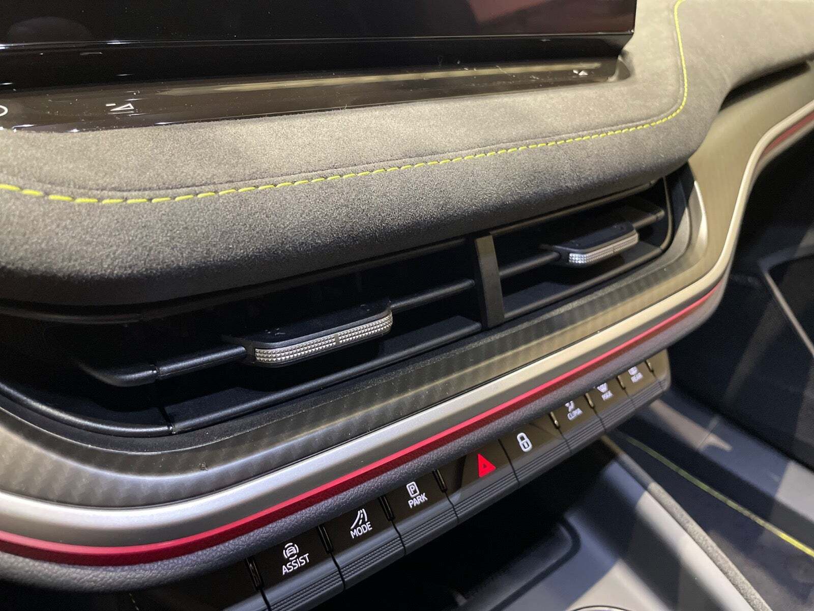 Blå Skoda Elroq fra 2025