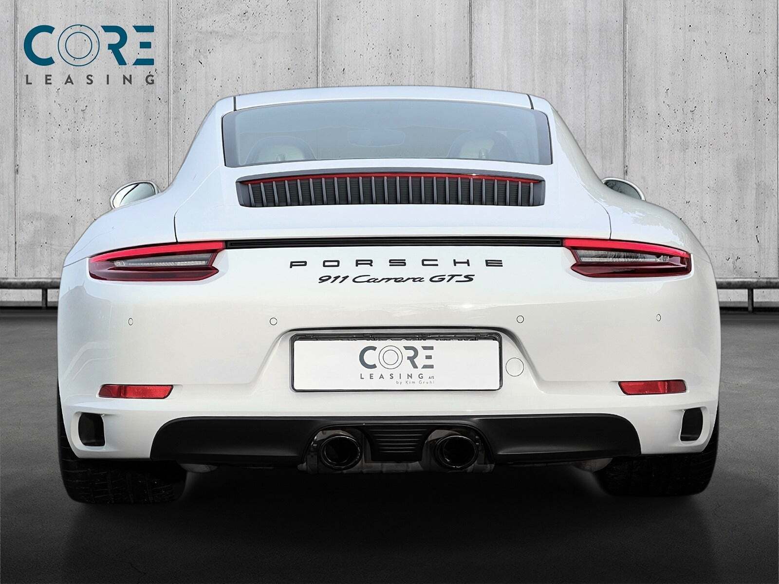 Porsche 911 Carrera GTS 3,0 Coupé PDK