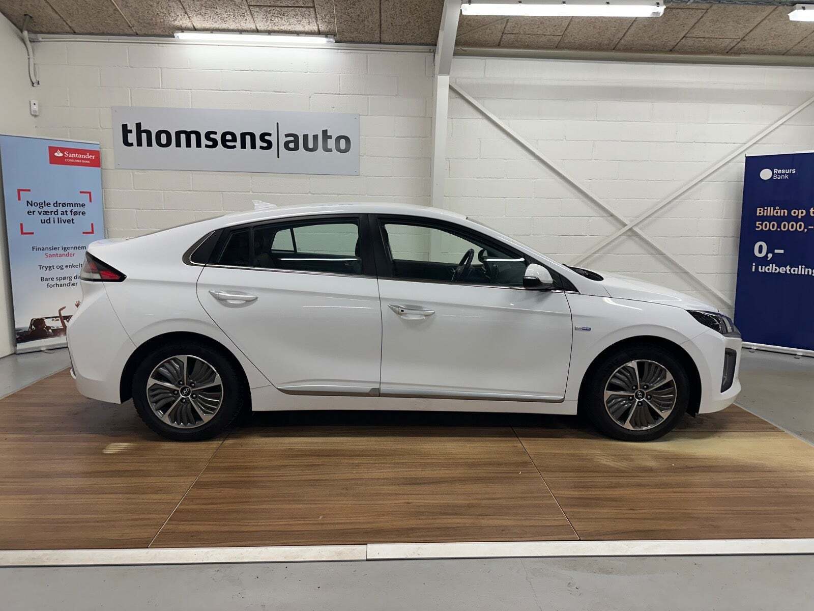 Hyundai Ioniq 1,6 HEV Premium DCT