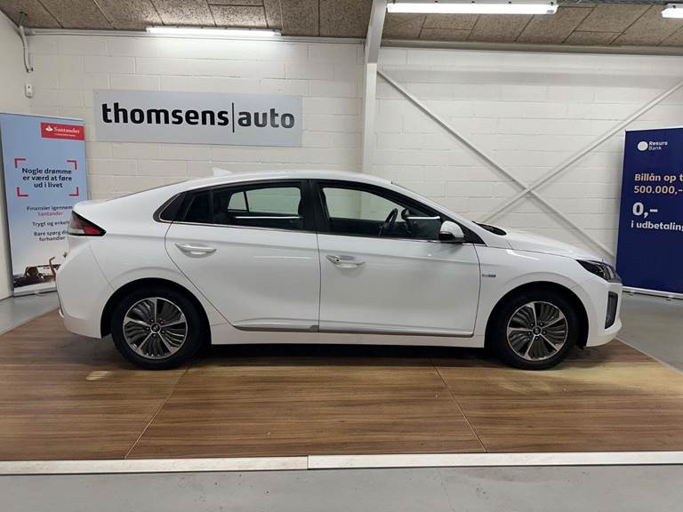 Hyundai Ioniq 1,6 PHEV Premium DCT