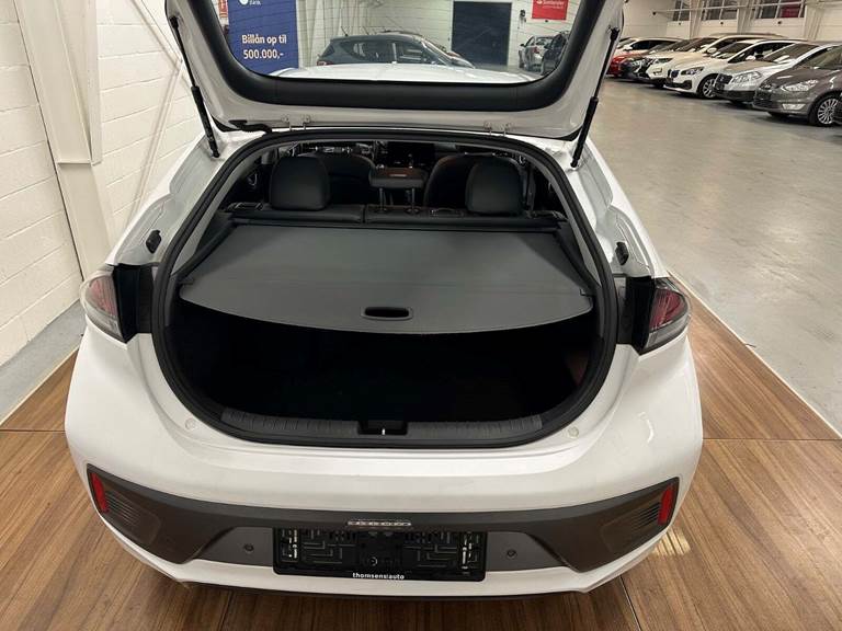 Hyundai Ioniq 1,6 PHEV Premium DCT