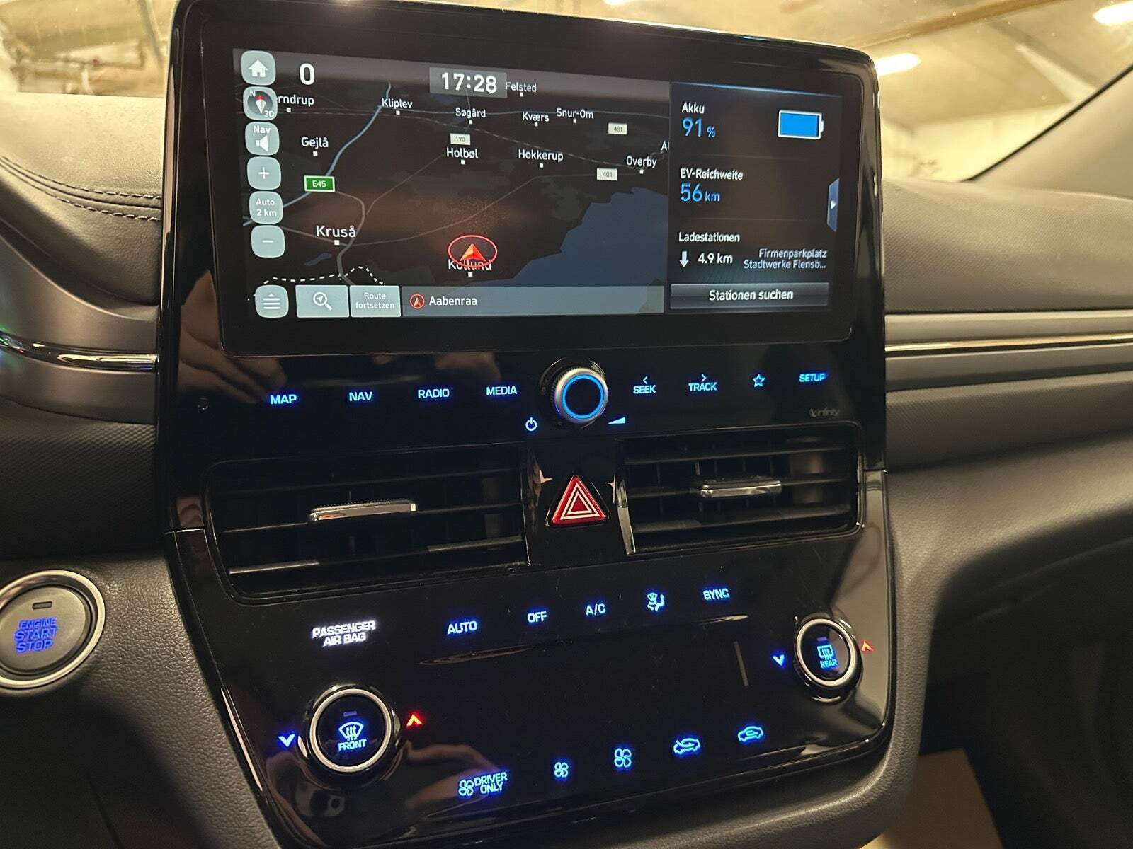 Hyundai Ioniq 1,6 HEV Premium DCT