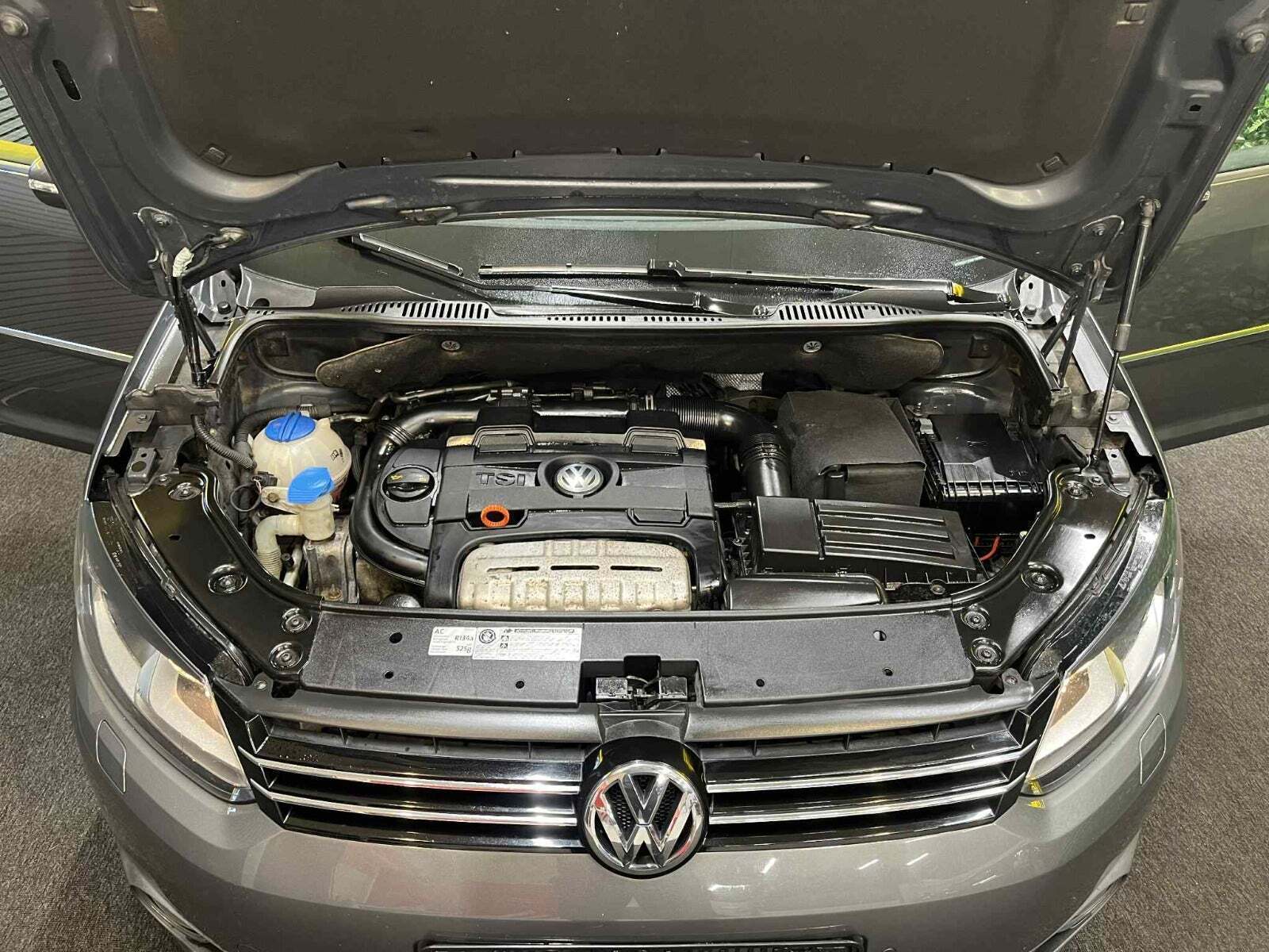 undefined VW Touran fra 2011
