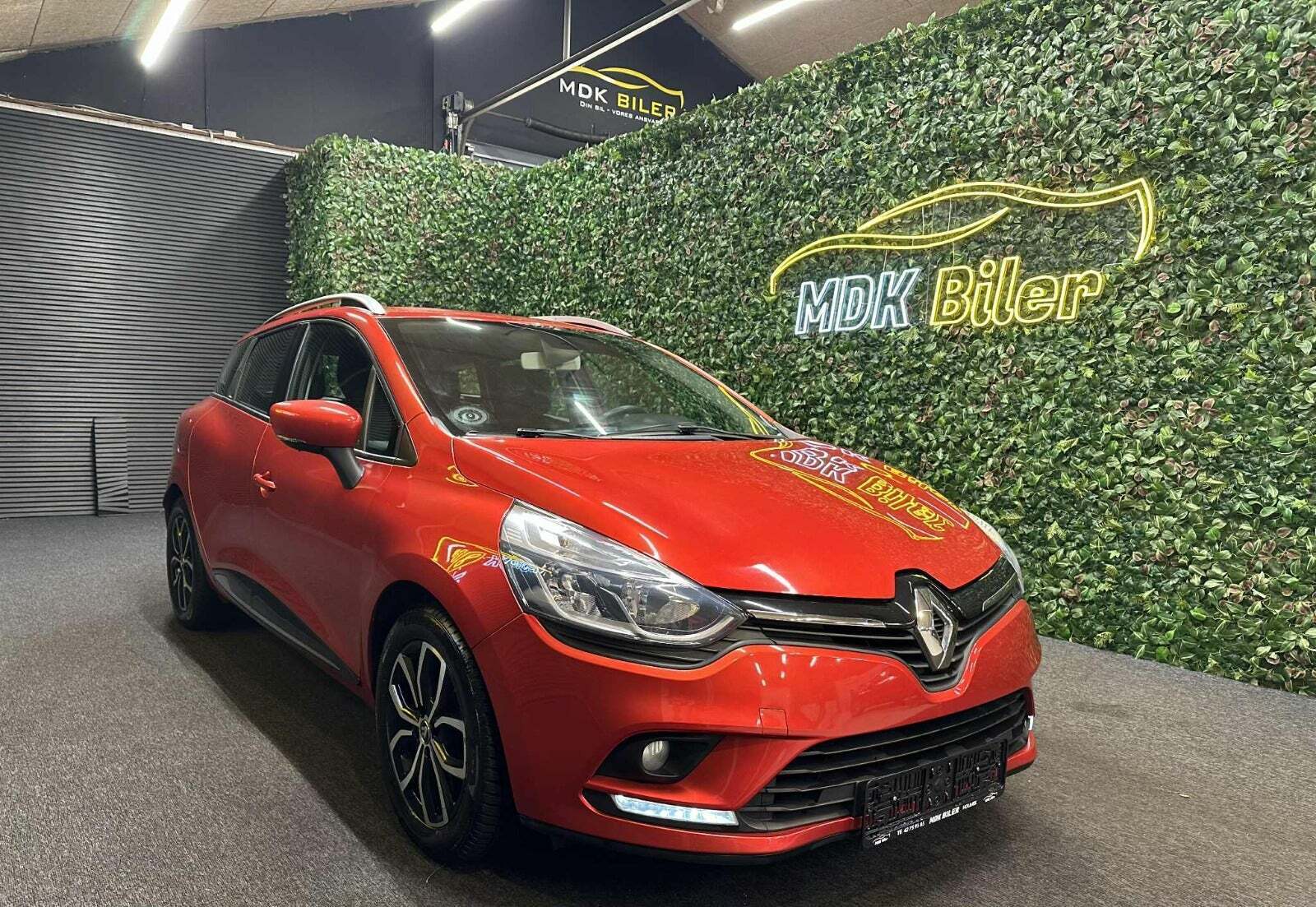 Renault Clio IV 0,9 TCe 90 Limited Sport Tourer