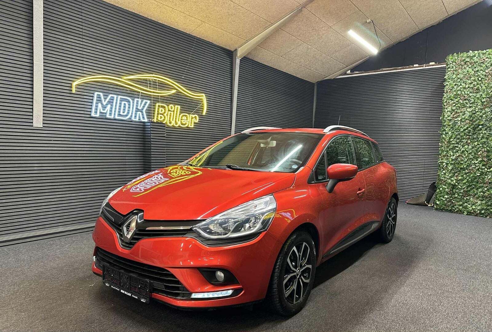 Renault Clio IV 0,9 TCe 90 Limited Sport Tourer