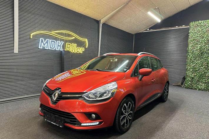 undefined Renault Clio IV fra 2017