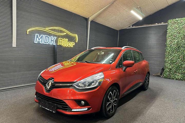 undefined Renault Clio IV fra 2017