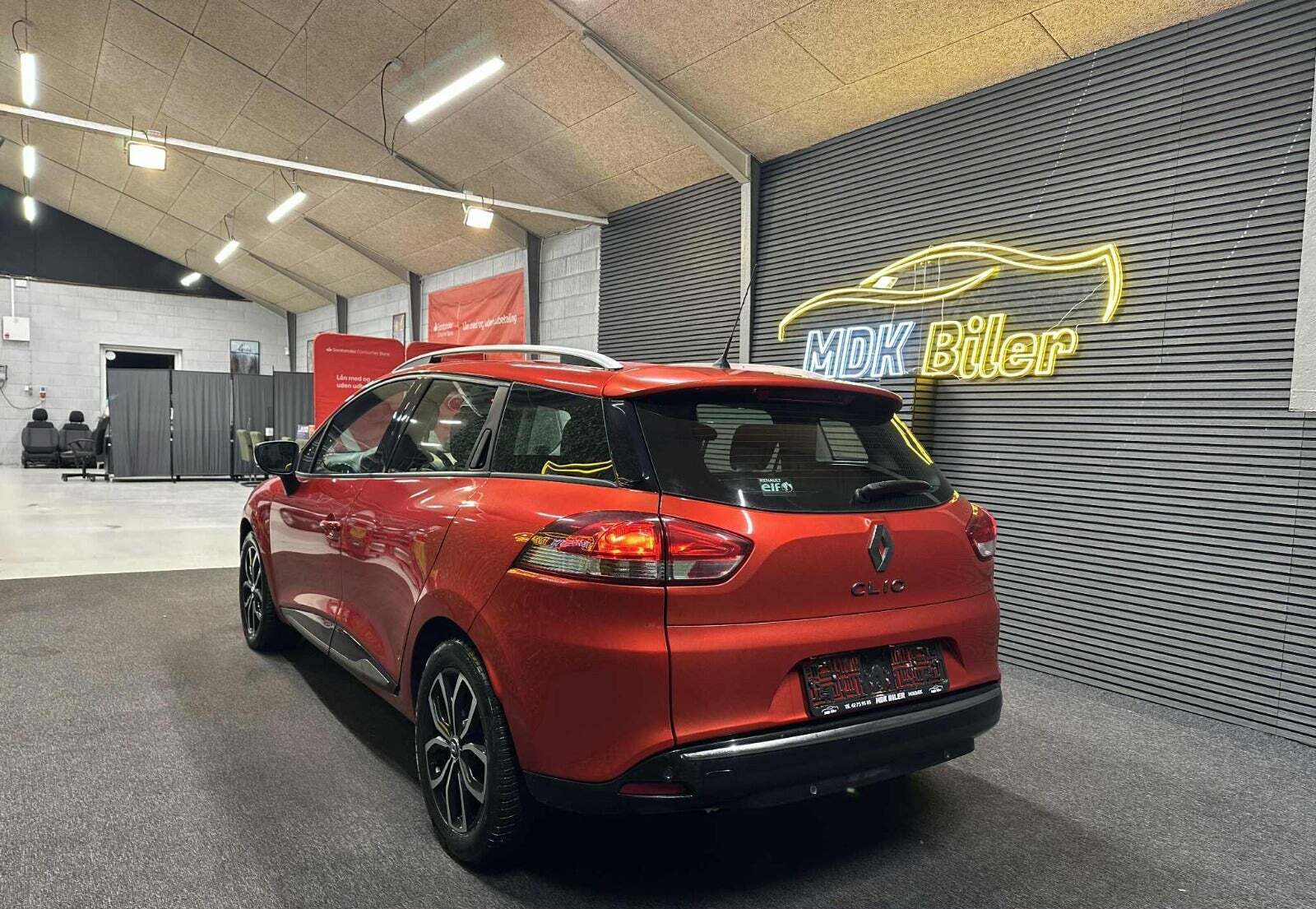 undefined Renault Clio IV fra 2017
