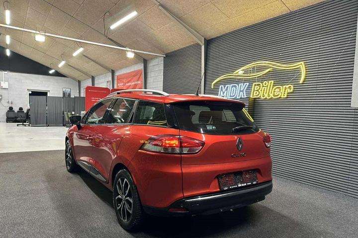 undefined Renault Clio IV fra 2017