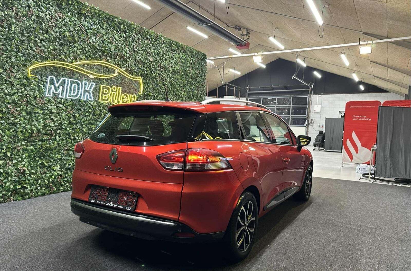 undefined Renault Clio IV fra 2017