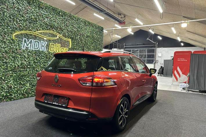 undefined Renault Clio IV fra 2017
