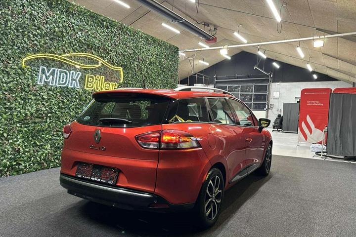 undefined Renault Clio IV fra 2017