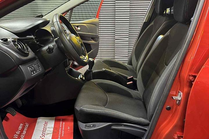 undefined Renault Clio IV fra 2017