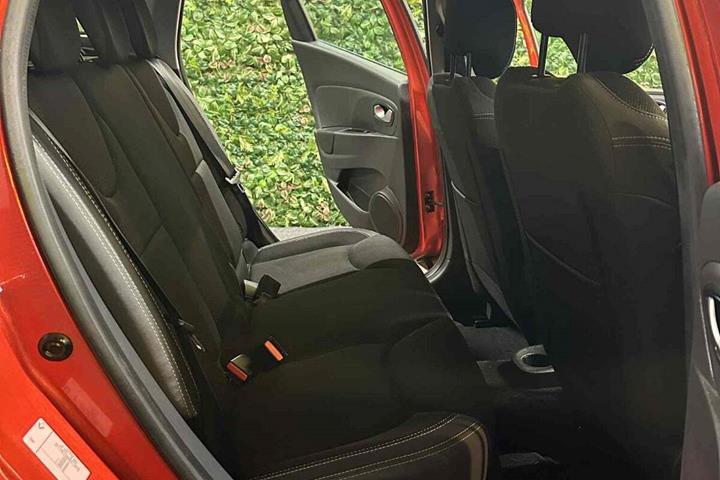 undefined Renault Clio IV fra 2017