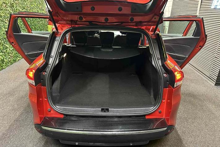 undefined Renault Clio IV fra 2017