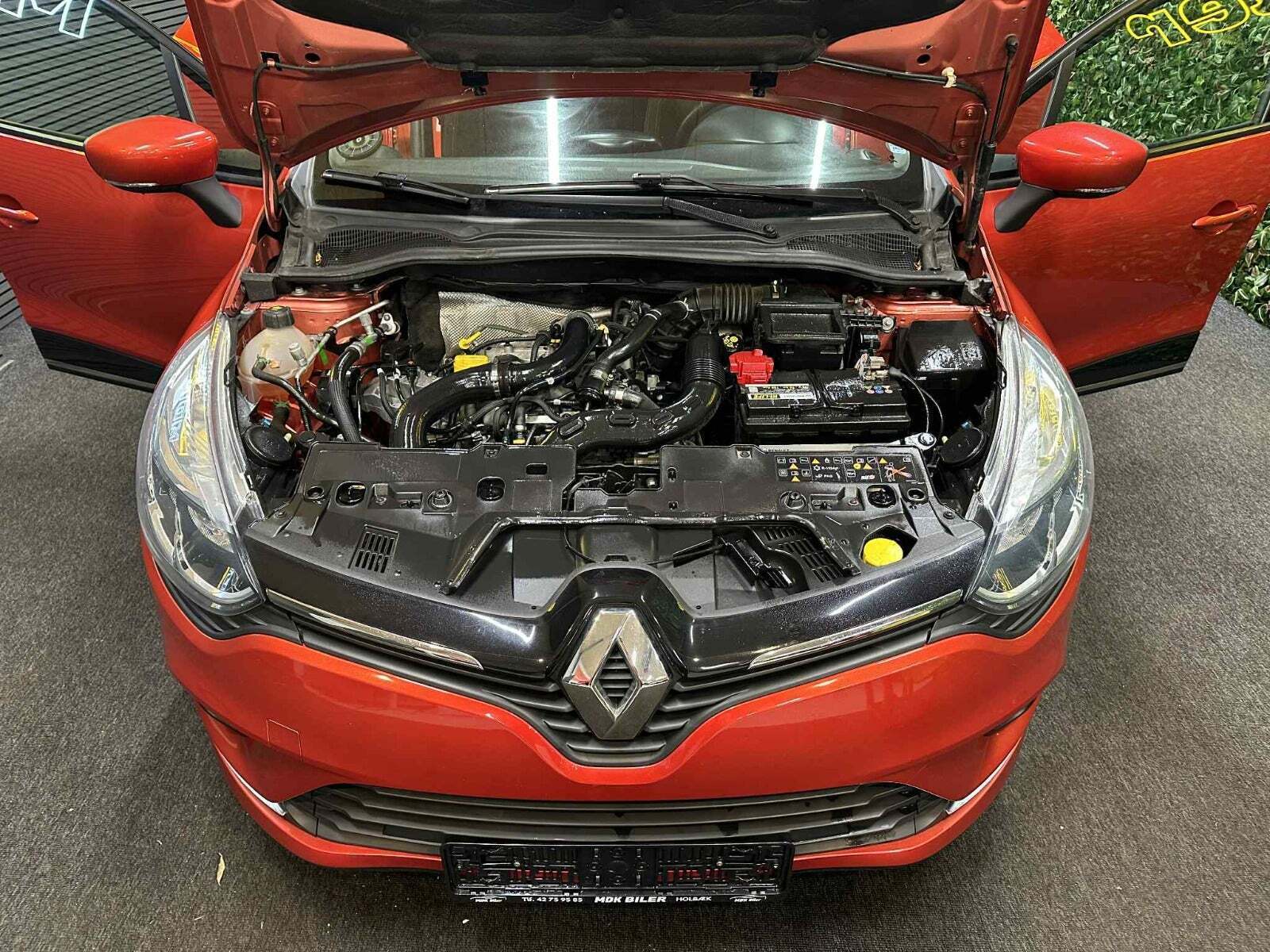 undefined Renault Clio IV fra 2017