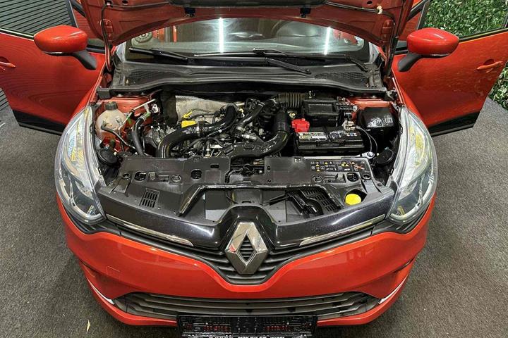undefined Renault Clio IV fra 2017