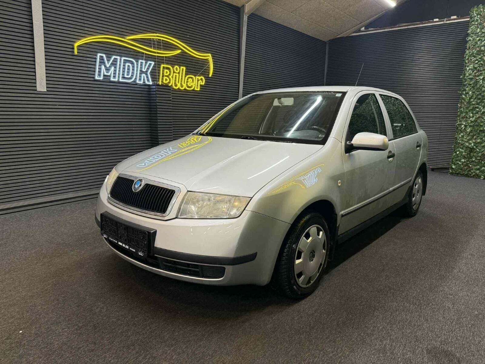 Skoda Fabia 1,4 16V 75 Ambiente