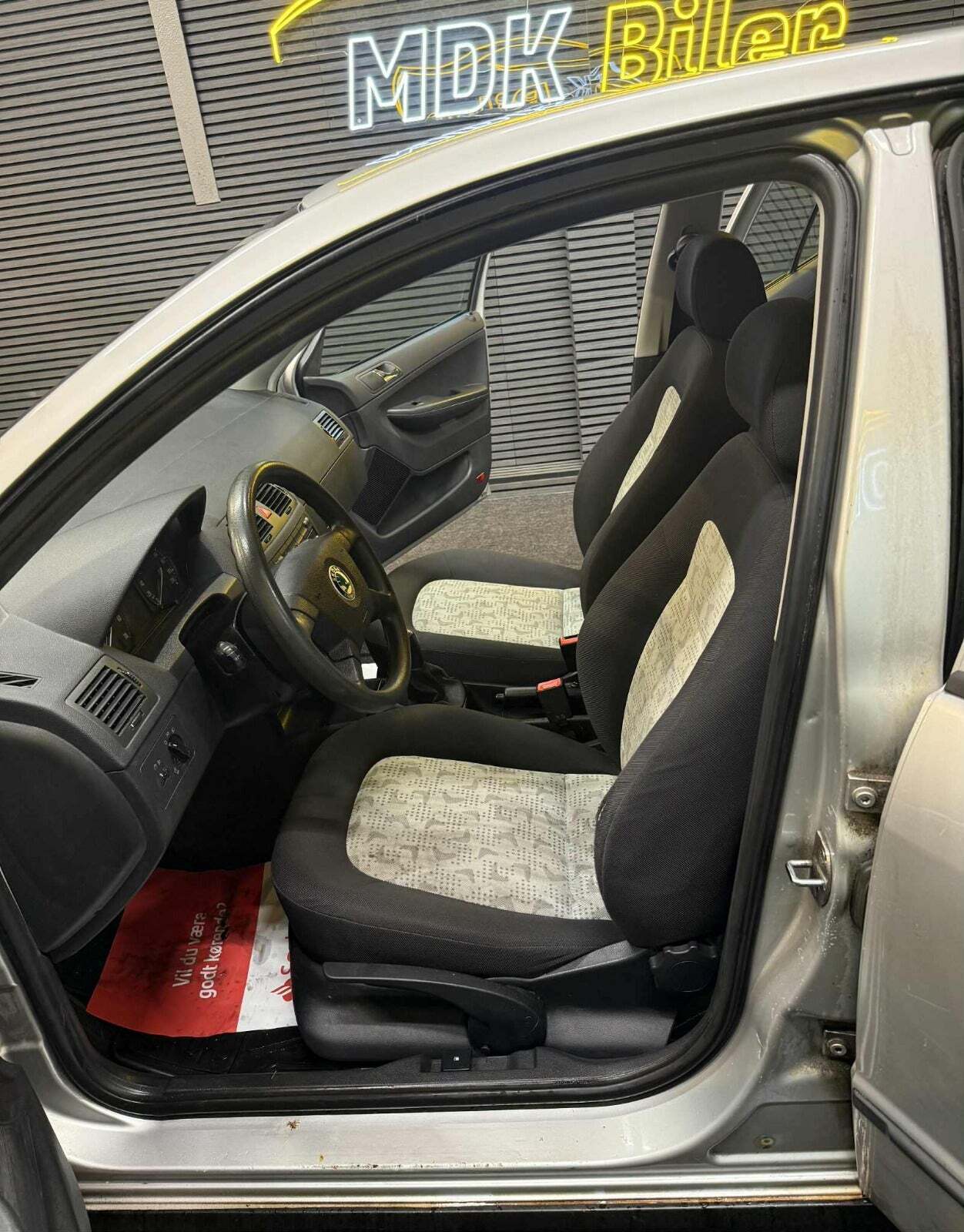 Skoda Fabia 1,4 16V 75 Ambiente